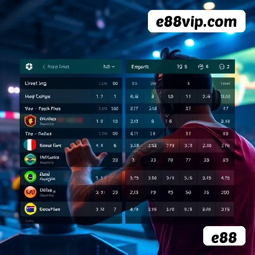 Slots no app e88 mobile